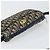 Borsa a Spalla in Tela Trotter Christian Dior Blu Navy Oro Auth 171117 - vista 6