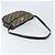 Borsa a Spalla in Tela Trotter Christian Dior Blu Navy Oro Auth 171117 - vista 7