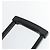 Prada Tragetasche aus Nylon Schwarz Silber Auth bs32877 - Ansicht 15