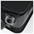 Prada Tragetasche aus Nylon Schwarz Silber Auth bs32877 - Ansicht 20