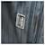 Prada Tragetasche aus Nylon Schwarz Silber Auth bs32877 - Ansicht 26