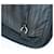 Prada Tragetasche aus Nylon Schwarz Silber Auth bs32877 - Ansicht 27