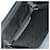 Prada Tragetasche aus Nylon Schwarz Silber Auth bs32877 - Ansicht 31