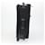 Prada Tragetasche aus Nylon Schwarz Silber Auth bs32877 - Ansicht 4