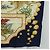 Salvatore Ferragamo Elefant Gepard Löwe Jaguar Leopard Tiger Auth am10674V Marineblau - Ansicht 10