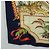 Salvatore Ferragamo Elefant Gepard Löwe Jaguar Leopard Tiger Auth am10674V Marineblau - Ansicht 8