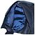 CHANEL Costume intero in cotone blu navy CC Auth 170808V - vista 11