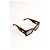 Linda Farrow Gafas de sol marrones Castaño - vista 2