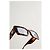 Linda Farrow Gafas de sol marrones Castaño - vista 3