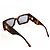 Linda Farrow Gafas de sol marrones Castaño - vista 5