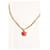 Aurelie Bidermann Collana dorata D'oro  - vista 2