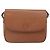 Borsa a Spalla Burberrys in Pelle Marrone Oro Auth bs33288 D'oro - vista 13