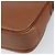 Borsa a Spalla Burberrys in Pelle Marrone Oro Auth bs33288 D'oro - vista 15