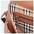 Borsa a Spalla Burberrys in Pelle Marrone Oro Auth bs33288 D'oro - vista 20
