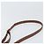 Borsa a Spalla Burberrys in Pelle Marrone Oro Auth bs33288 D'oro - vista 8