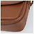 Borsa a Spalla Burberrys in Pelle Marrone Oro Auth bs33288 D'oro - vista 9