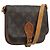 LOUIS VUITTON Borsa a Spalla Monogram Cartouchiere PM M51254 LV Auth ka2377 Monogramma
