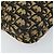 Borsa a Spalla in Tela Trotter Christian Dior Blu Navy Oro Auth 168925 D'oro - vista 16