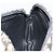 Borsa a Spalla in Tela Trotter Christian Dior Blu Navy Oro Auth 168925 D'oro - vista 18