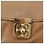 Chloé Borsa a mano in pelle Chloe Elise 2 in 1 marrone oro Auth BA10748 D'oro - vista 19