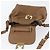 Chloé Borsa a mano in pelle Chloe Elise 2 in 1 marrone oro Auth BA10748 D'oro - vista 20