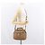 Chloé Borsa a mano in pelle Chloe Elise 2 in 1 marrone oro Auth BA10748 D'oro - vista 25