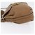 Chloé Borsa a mano in pelle Chloe Elise 2 in 1 marrone oro Auth BA10748 D'oro - vista 4