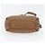 Chloé Borsa a mano in pelle Chloe Elise 2 in 1 marrone oro Auth BA10748 D'oro - vista 5