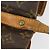 LOUIS VUITTON Borsa a Spalla Monogram Saumur 30 M42256 LV Auth 169318 Monogramma - vista 10