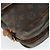 LOUIS VUITTON Borsa a Spalla Monogram Saumur 30 M42256 LV Auth 169318 Monogramma - vista 18