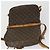LOUIS VUITTON Borsa a Spalla Monogram Saumur 30 M42256 LV Auth 169318 Monogramma - vista 20