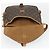 LOUIS VUITTON Borsa a Spalla Monogram Saumur 30 M42256 LV Auth 169318 Monogramma - vista 23