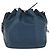 Noe LOUIS VUITTON Borsa a Spalla Petit Noé Epi Blu M44105 LV Auth ka2419 - vista 2