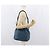 Noe LOUIS VUITTON Borsa a Spalla Petit Noé Epi Blu M44105 LV Auth ka2419 - vista 21