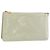 LOUIS VUITTON Monogram Vernis Lexington Bolsa de Accesorios Gris M91056 Auth hk3460