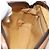 Céline Borsa a Spalla in Tela Macadam CELINE in Pelle PVC Marrone Oro Auth ti3696 D'oro - vista 19