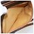 Céline Borsa a Spalla in Tela Macadam CELINE in Pelle PVC Marrone Oro Auth ti3696 D'oro - vista 22
