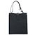 Borsa a mano in tela GG Gucci Nera Argento 110292 Auth hk3496 Nero - vista 2