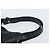 Borsa a mano in tela GG Gucci Nera Argento 110292 Auth hk3496 Nero - vista 8