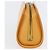 LOUIS VUITTON Pochette Dauphine PM Epi Giallo M48449 LV Auth 171817 - vista 3