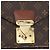 LOUIS VUITTON Borsa a Spalla Monceau 26 Monogram M51187 LV Auth BA10820 Monogramma - vista 19