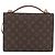 LOUIS VUITTON Borsa a Spalla Monceau 26 Monogram M51187 LV Auth BA10820 Monogramma - vista 2