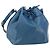 Noe LOUIS VUITTON Borsa a Spalla Petit Noé Epi Blu M44105 LV Auth BA10617