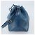 Noe LOUIS VUITTON Borsa a Spalla Petit Noé Epi Blu M44105 LV Auth BA10617 - vista 3