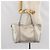 Borsa tote GG Implementation Gucci Argento 197953 Auth ka2232 - vista 22