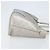 Borsa tote GG Implementation Gucci Argento 197953 Auth ka2232 - vista 3