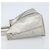 Borsa tote GG Implementation Gucci Argento 197953 Auth ka2232 - vista 4