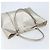 Borsa tote GG Implementation Gucci Argento 197953 Auth ka2232 - vista 6