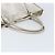Borsa tote GG Implementation Gucci Argento 197953 Auth ka2232 - vista 7