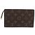 Bucket LOUIS VUITTON Monogram Seau PM Poche Accessoire LV Auth 171151 Monogramme - vue 2